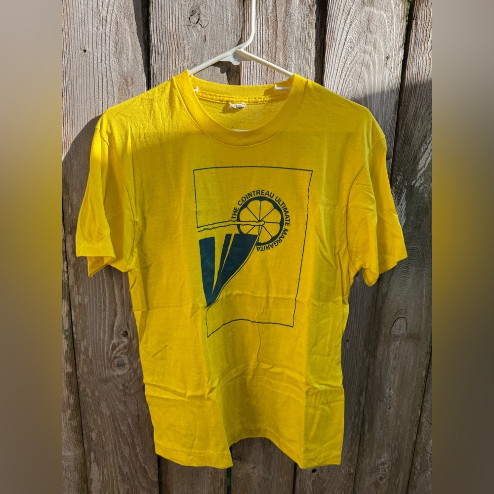 Vintage Screen Stars margarita tee